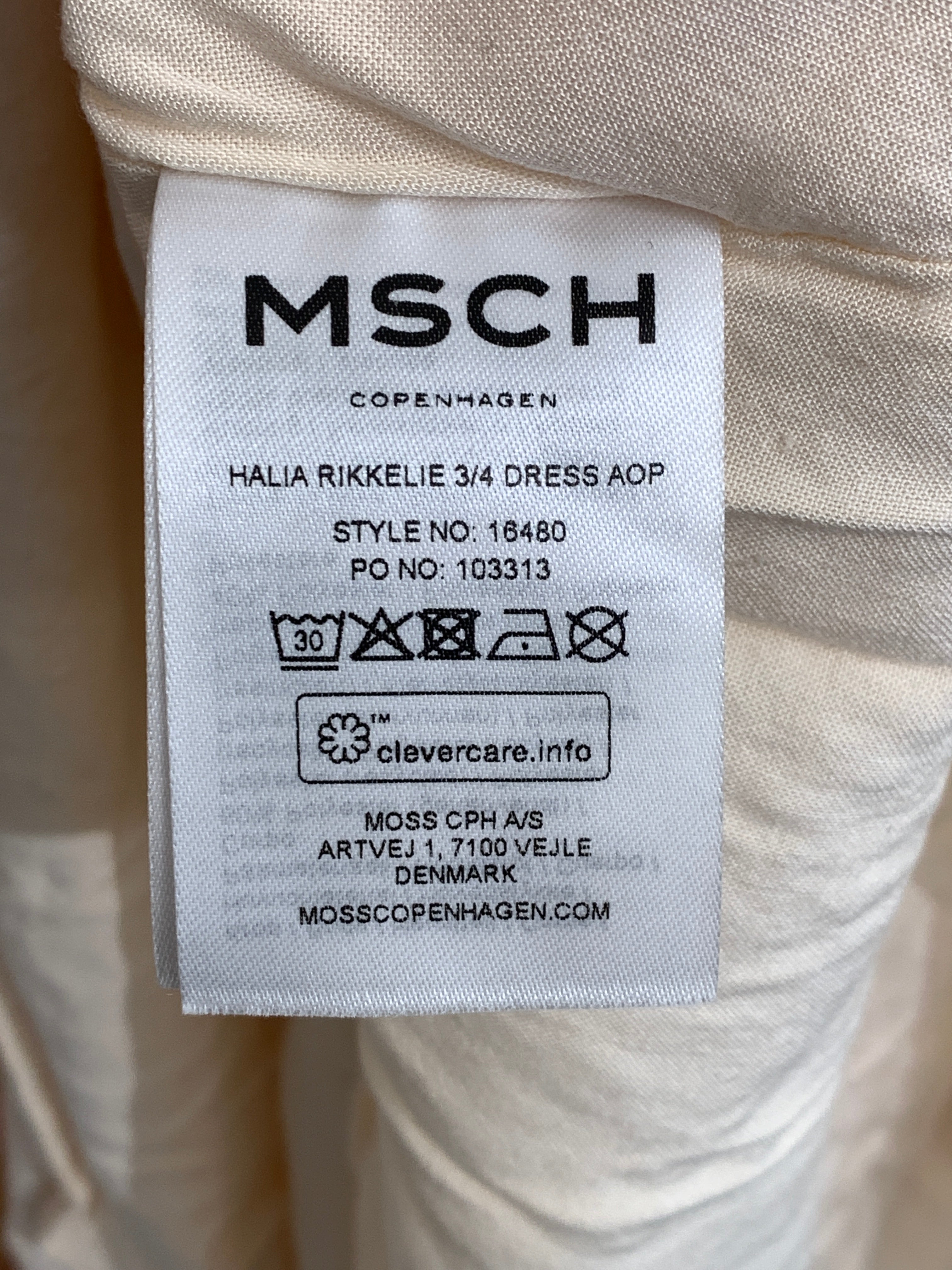 MSCH Kjole